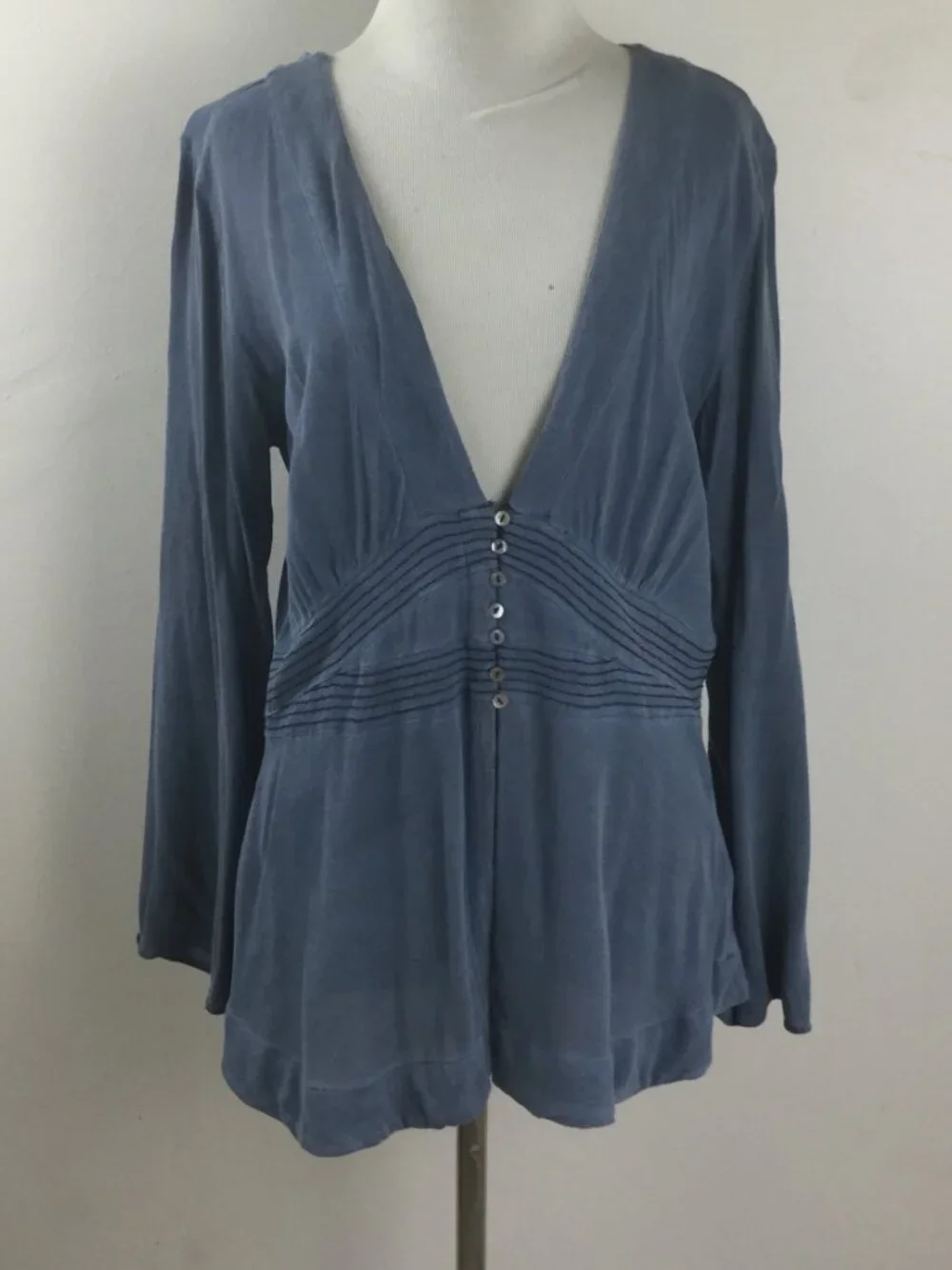 Free People Blouse m